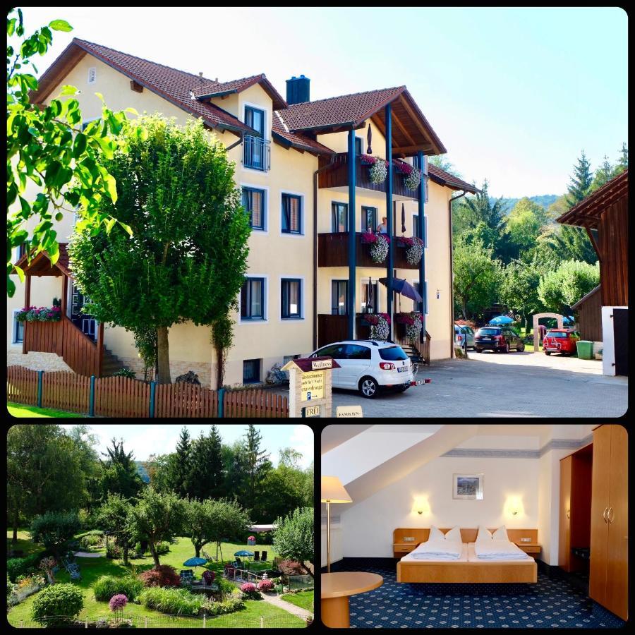 Gaestehaus Biedermann Kinding Exterior foto